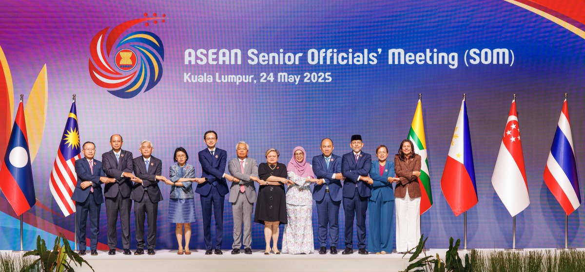 Rà soát công tác chuẩn bị trước thềm Hội nghị Cấp cao ASEAN 46