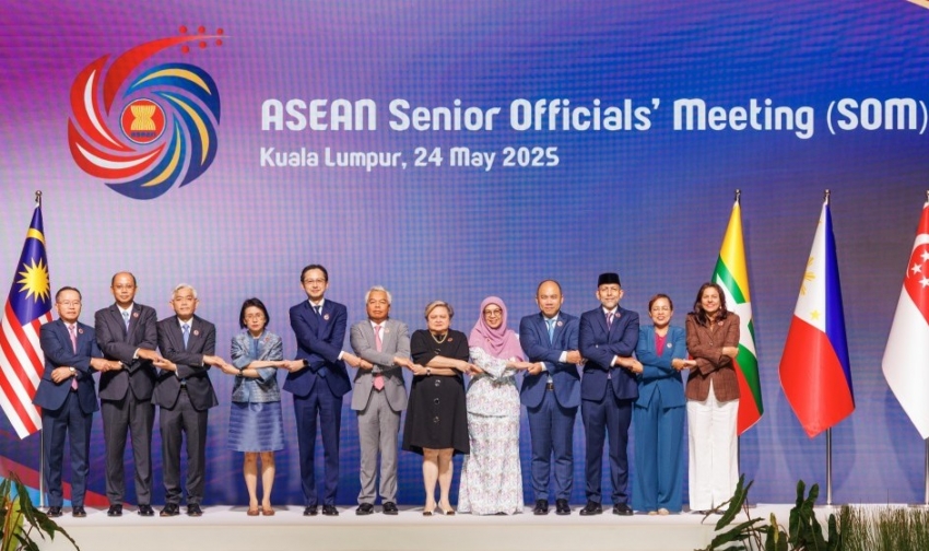 Rà soát công tác chuẩn bị trước thềm Hội nghị Cấp cao ASEAN 46