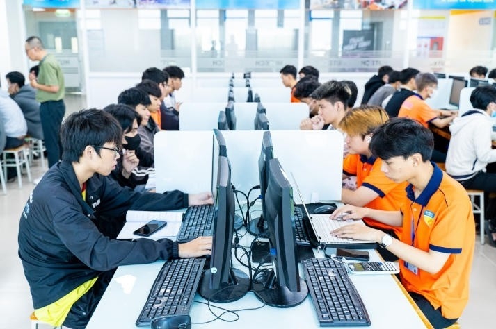 Việt Nam đặt mục tiêu đào tạo 100.000 nhân lực STEM mỗi năm