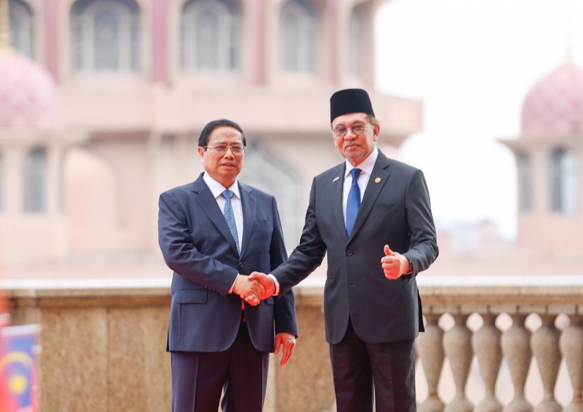 Việt Nam sẵn sàng cung cấp nguồn gạo ổn định cho Malaysia