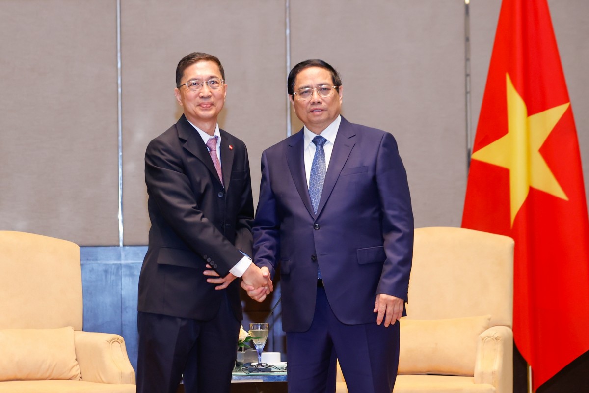 Gamuda Land muốn đầu tư thêm hàng tỷ USD vào Việt Nam