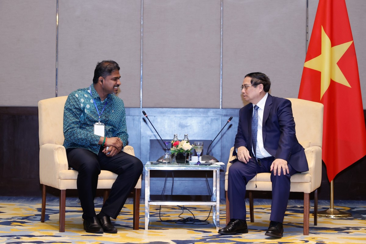 Gamuda Land muốn đầu tư thêm hàng tỷ USD vào Việt Nam