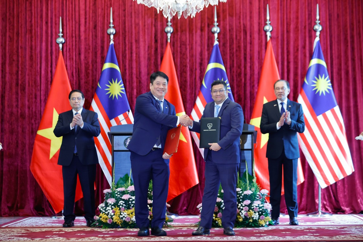 Việt Nam sẵn sàng cung cấp nguồn gạo ổn định cho Malaysia