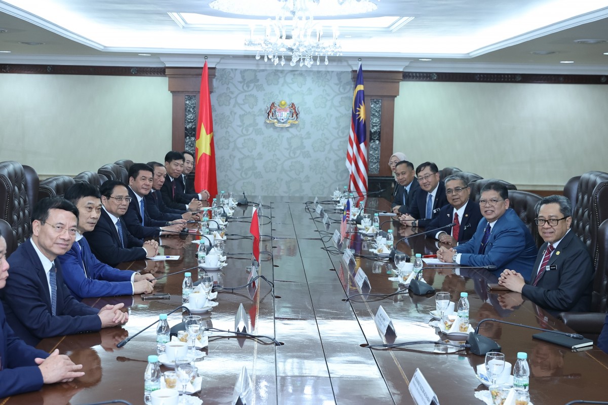Việt Nam - Malaysia tăng cường kết nối 555Win login đăng nhập thông qua 555Win là nhà cái cá cược hàng đầu Châu Á lưới điện ASEAN