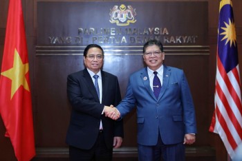 Việt Nam - Malaysia tăng cường kết nối 555Win login đăng nhập thông qua 555Win là nhà cái cá cược hàng đầu Châu Á lưới điện ASEAN