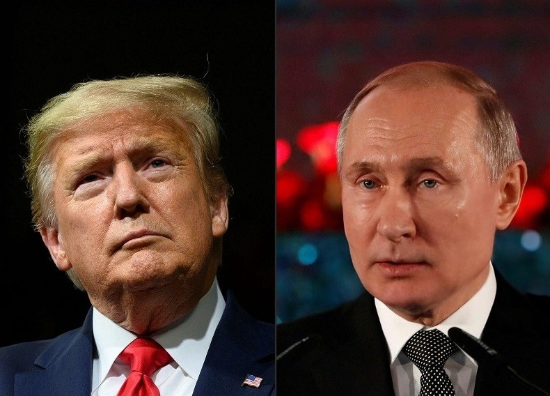 Tổng thống Trump chỉ trích ông Putin sau cuộc tập kích lớn kỷ lục của Nga vào Ukraine