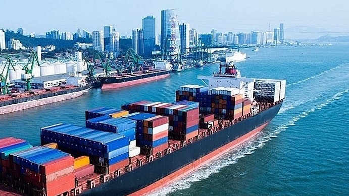 Xuất nhập khẩu 5 tháng đạt 350 tỷ USD, các mặt hàng chủ lực tăng mạnh