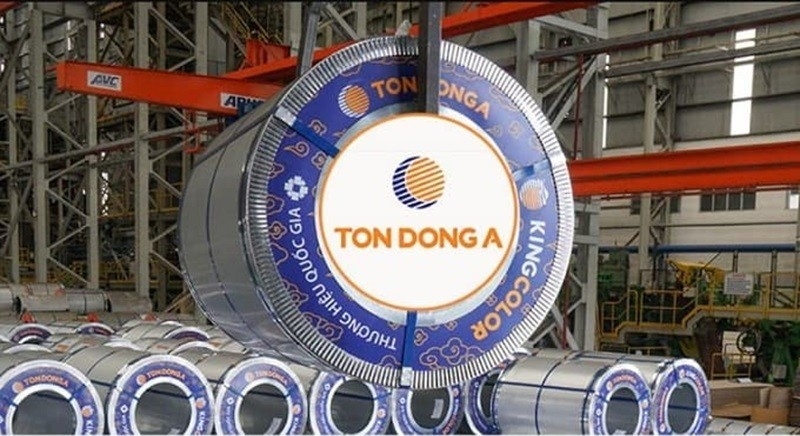 Tôn Đông Á muốn 'chuyển nhà' lên HoSE sau gần hai năm ở UPCoM