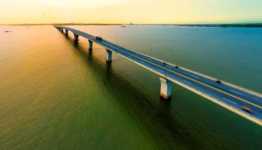 Hải An - 'Tứ giác kim cương' logistics hiếm có trên bản đồ bất động sản Việt Nam