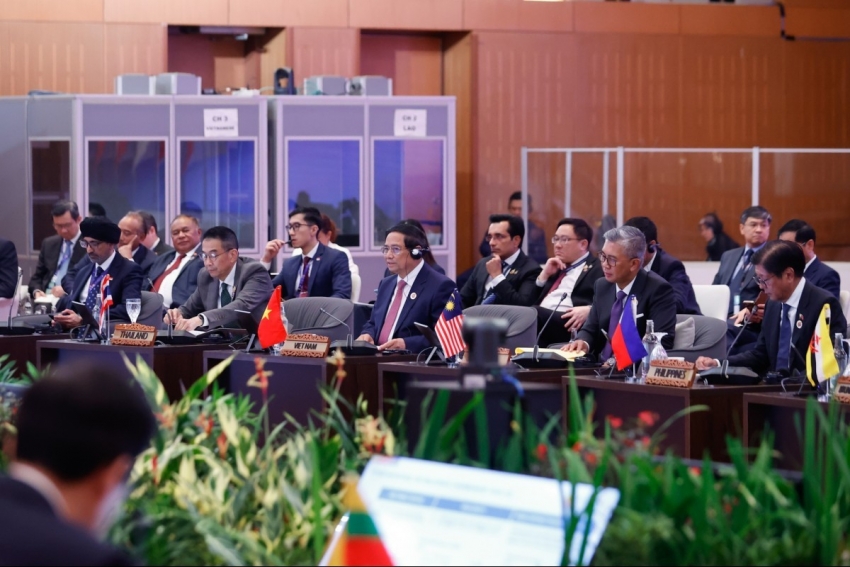 Doanh nghiệp là 'trái tim' của sự tăng trưởng khu vực ASEAN