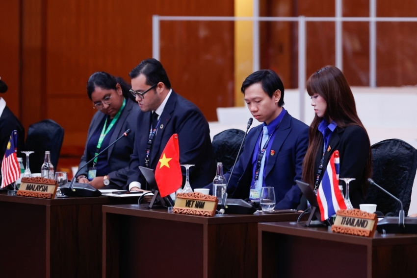 Tương lai của ASEAN sẽ được viết nên bởi thế hệ trẻ