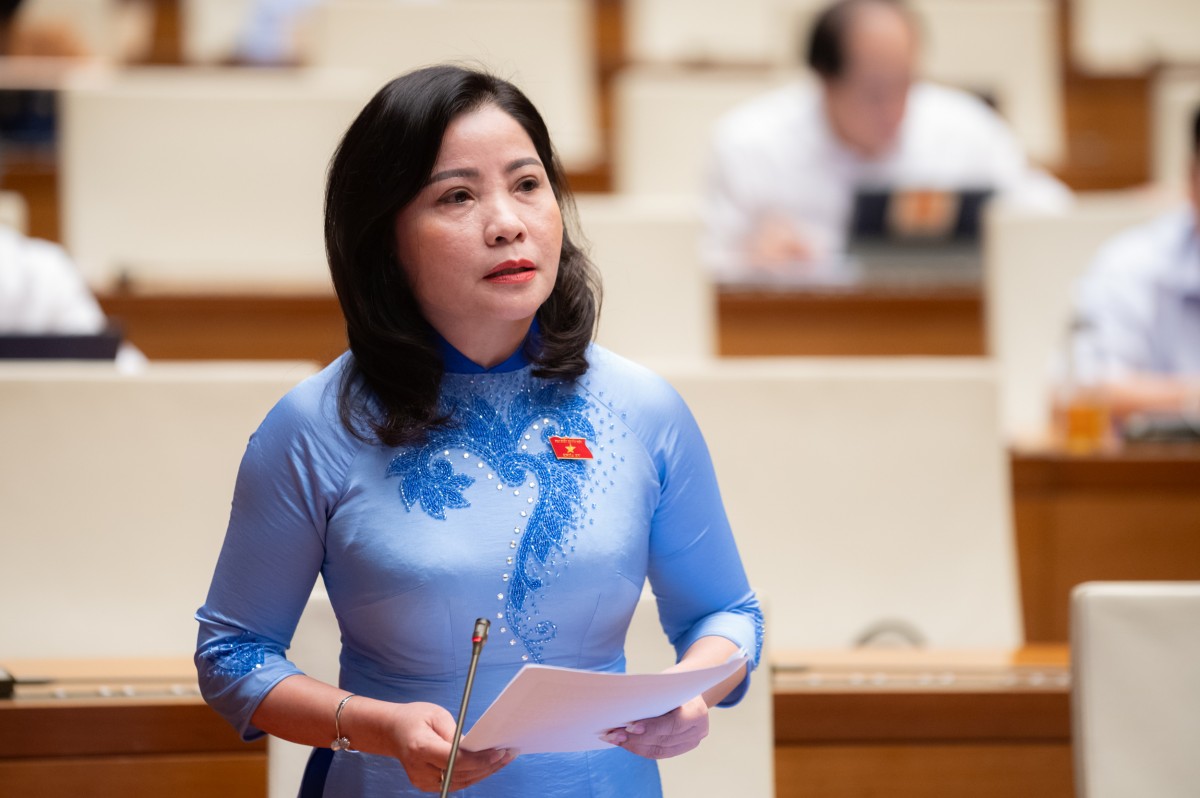Bộ trưởng Tài chính: Dứt khoát phải sửa Luật Quy hoạch