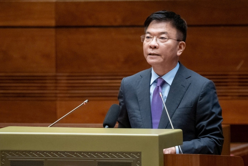 'Bỏ án tử hình với 8 tội danh là bước tiến dài trong thay đổi chính sách hình sự'