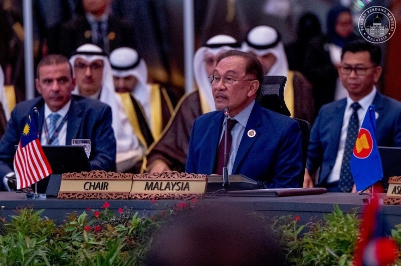 ASEAN, GCC và Trung Quốc kiến tạo cấu trúc hợp tác chưa từng có tiền lệ