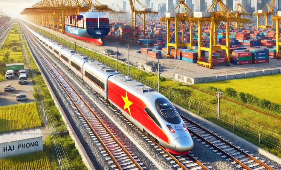 Hải Dương sẽ xây 11 khu tái định cư phục vụ dự án đường sắt Lào Cai - Hà Nội - Hải Phòng