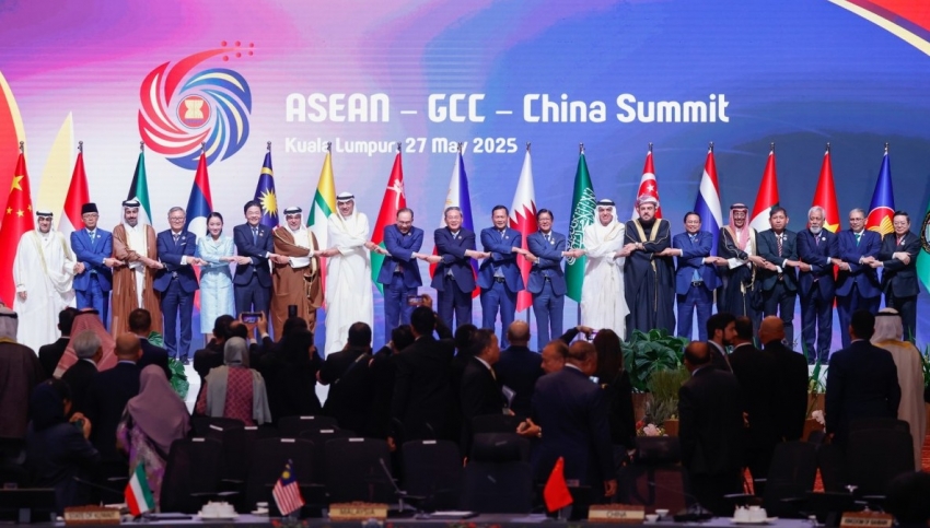 Việt Nam đề xuất hệ sinh thái tài chính liên khu vực ASEAN - GCC - Trung Quốc