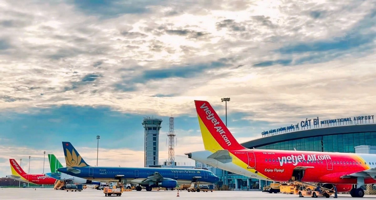 Từ vùng cửa ngõ logistics đến trung tâm CBD: Nhịp thăng hoa của Hải An