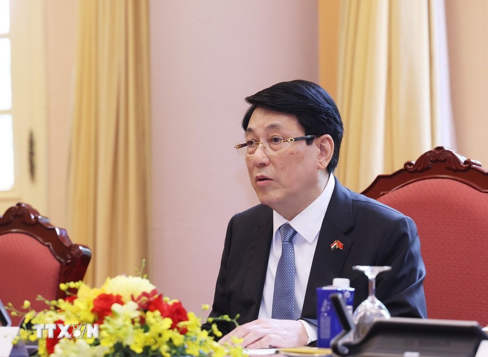 Việt Nam - Hungary nhất trí làm cầu nối cho nhau vào thị trường ASEAN và EU