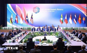 ASEAN ra Tuyên bố Chủ tịch về Hội nghị Cấp cao lần thứ 46