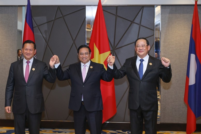 'Lan toả thông điệp về một Việt Nam năng động, đổi mới, hội nhập và vươn mình mạnh mẽ'
