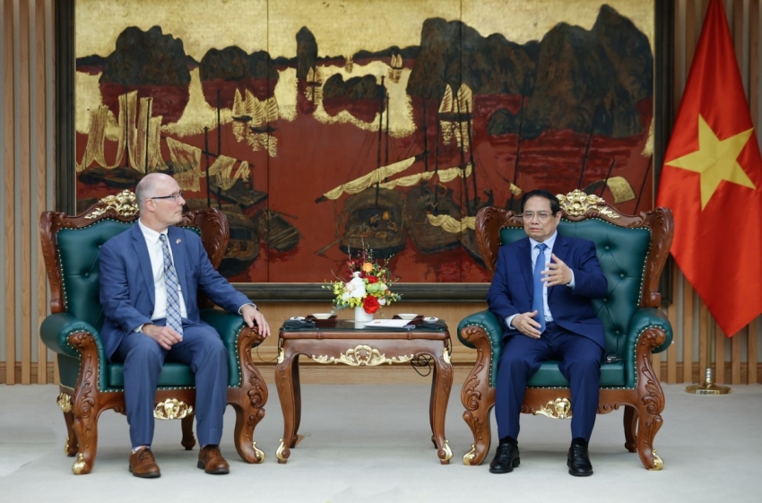 Đề nghị Mỹ có cách tiếp cận cân bằng hơn về thuế quan với Việt Nam