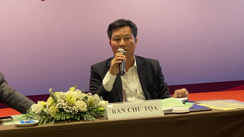 Ông Nguyễn Tuấn Dũng chính thức trở thành Chủ tịch HĐQT VIX