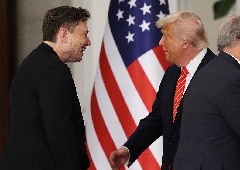 Tỷ phú Elon Musk rời chính quyền Tổng thống Donald Trump