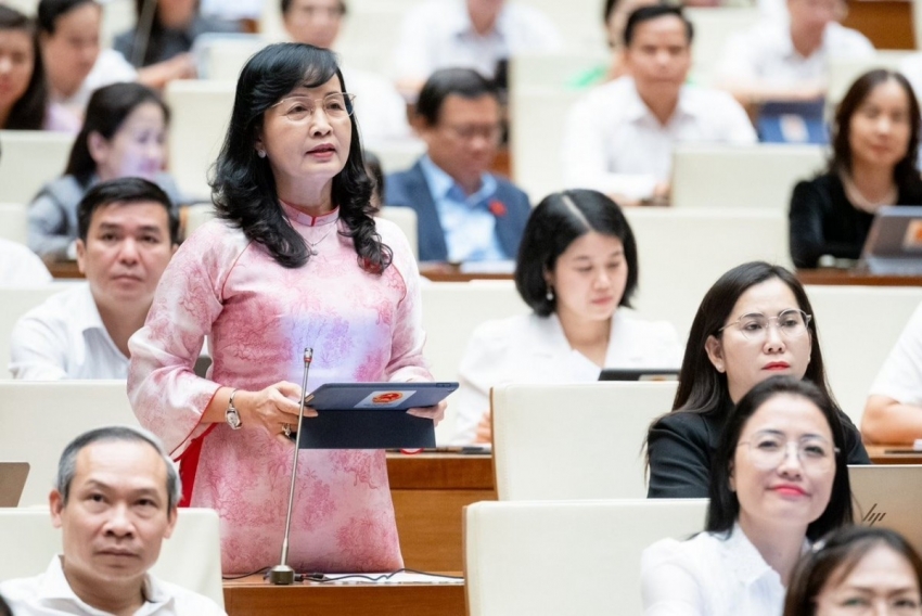 Đại biểu Quốc hội băn khoăn rủi ro từ cho vay lãi suất đặc biệt 0%