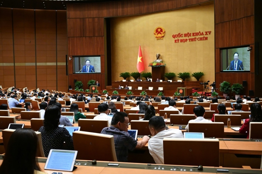Quốc hội thông qua loạt chính sách ưu đãi phát triển nhà ở xã hội