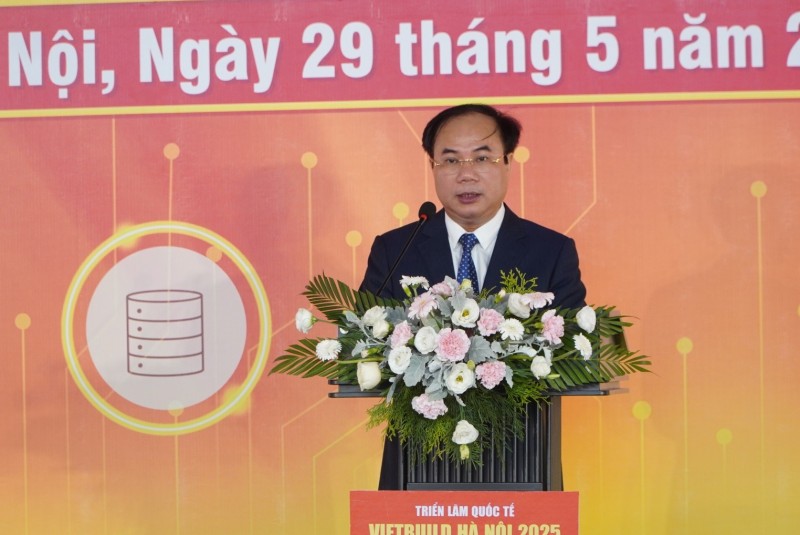 Các gian hàng giải pháp nhà thông minh chiếm sóng Vietbuild năm 2025 lần 2