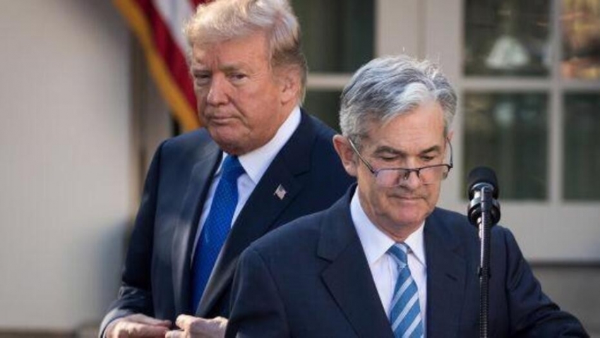 Chủ tịch Fed gặp Tổng thống Trump: Lộ trình lãi suất chỉ phụ thuộc vào dữ liệu kinh tế