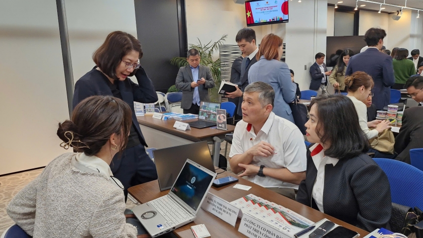 Dược phẩm, chăm sóc sức khỏe là lĩnh vực hợp tác tiềm năng giữa Việt Nam – Nhật Bản