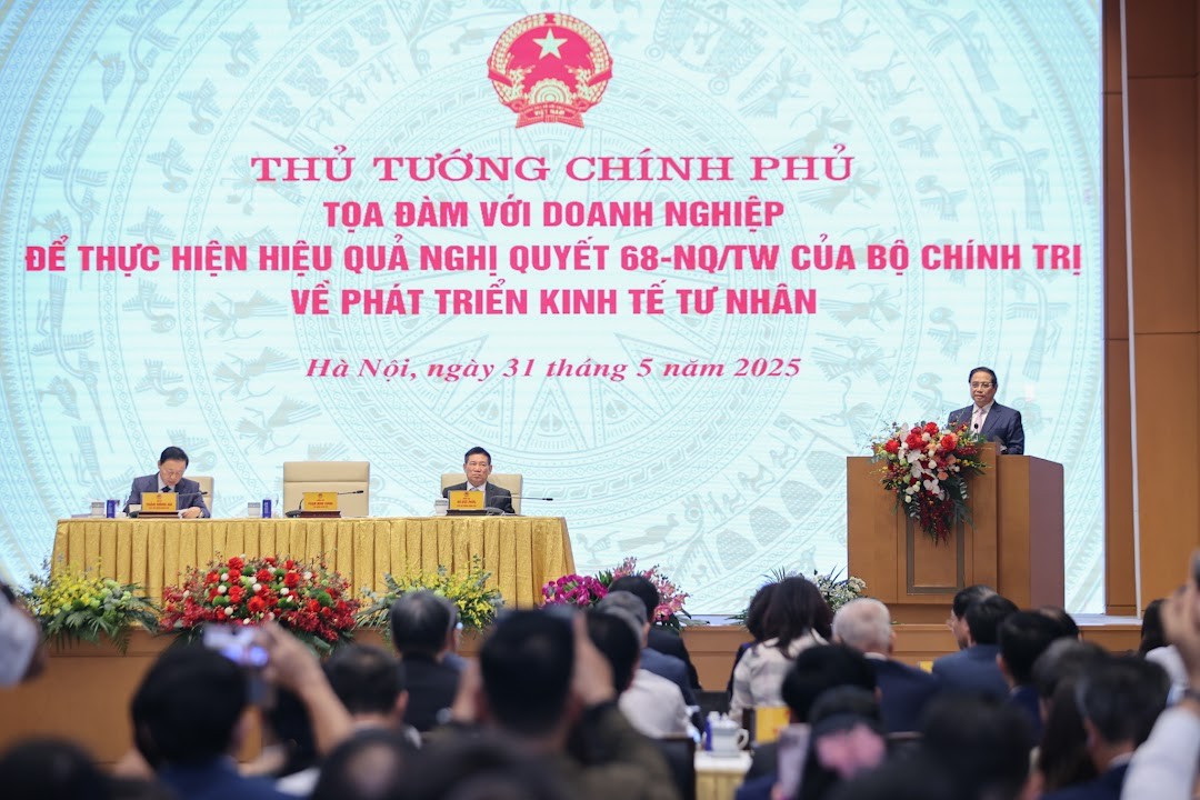 Phiên bản chính thức của 555Win Chính phủ Phạm Minh Chính đến dự và chủ trì Tọa đàm với Trang Nhà Cái 555win.com - Đăng Nhập +555k, hiệp hội Trang Nhà Cái 555win.com - Đăng Nhập +555k để thực hiện hiệu quả Nghị quyết 68-NQ/TW của Bộ Chính trị về phát triển 555Win login đăng nhập tư nhân. Ảnh: VGP.