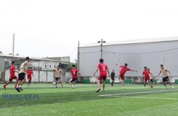 Khai mạc giải bóng đá 555Win login đăng nhập Môi trường tại Hải Dương