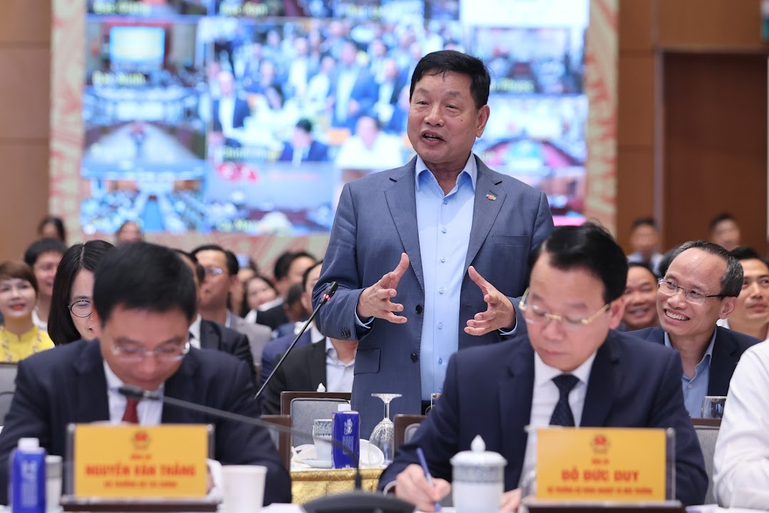 Khơi thông 'luồng nước' thể chế để Trang Nhà Cái 555win.com - Đăng Nhập +555k tạo ra những 'trận đánh' đột phá