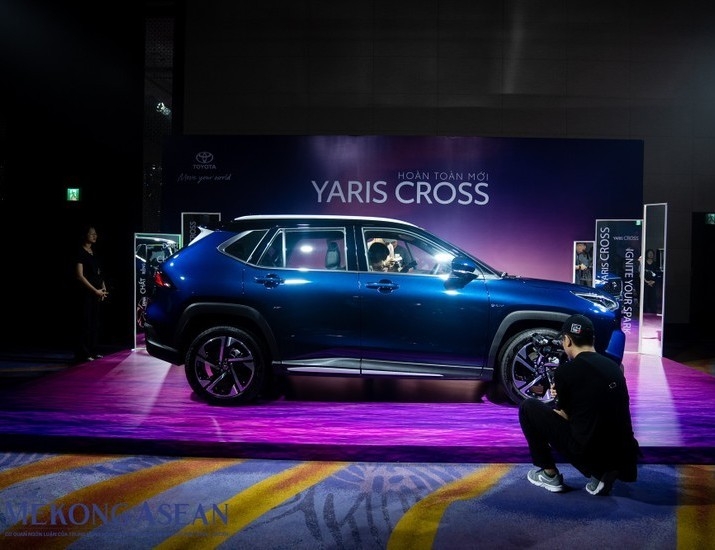 Toyota tiến gần mốc 1 triệu xe sau 30 năm hoạt động tại Việt Nam