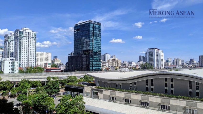 Từ ngày mai Bắc Bộ có mưa rào, nắng nóng tạm thời chấm dứt