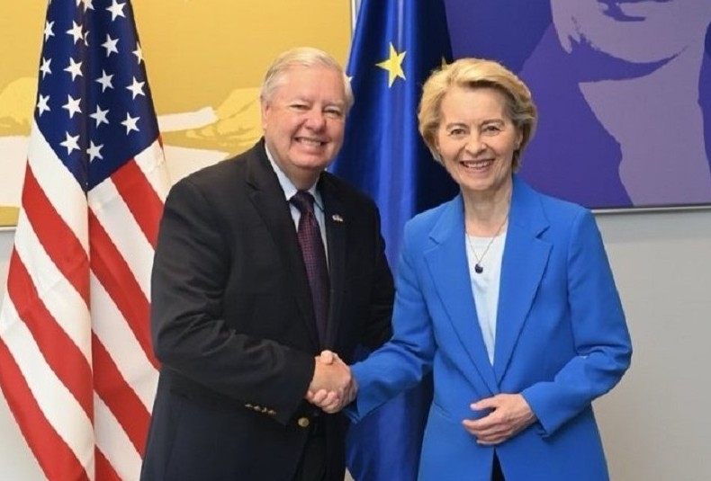 EU và Mỹ phối hợp trong gói trừng phạt mới nhằm vào Nga