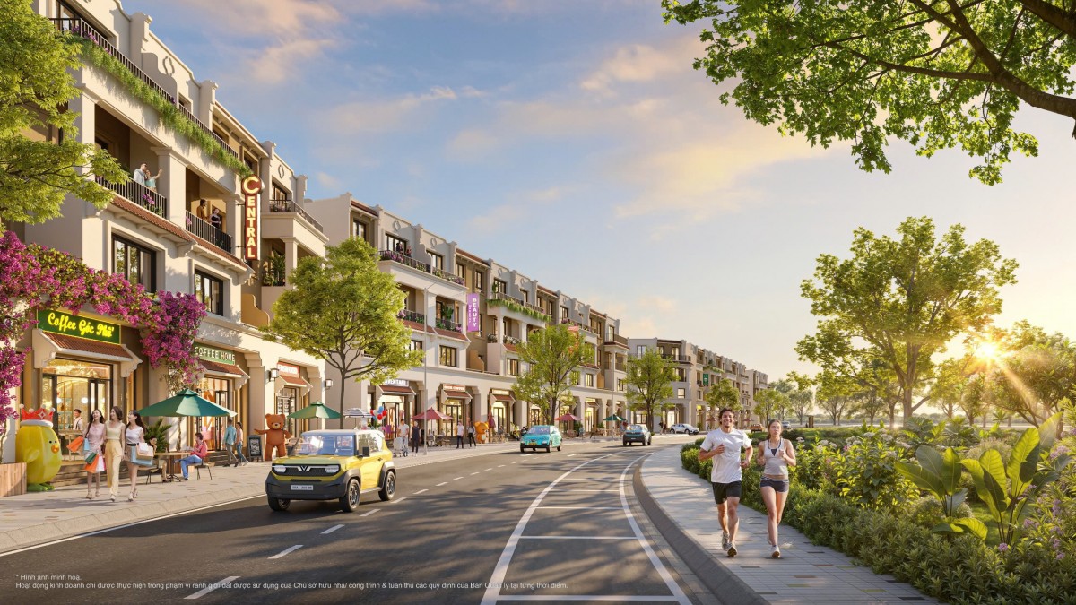 Tiềm năng sinh lời từ phân khu Hừng Đông tại Vinhomes Wonder City