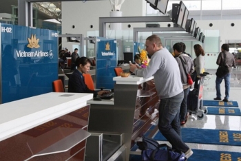 Vietnam Airlines tăng tần suất khai thác đường bay quốc tế đến Singapore và Bangkok