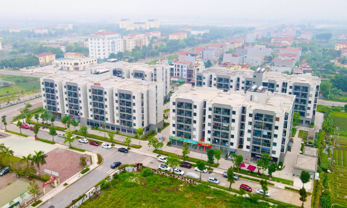 Trong tháng 6, hoàn thiện quy định hỗ trợ nhà ở xã hội cho công chức làm việc xa nhà