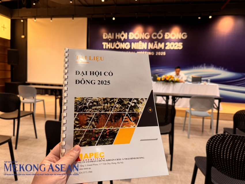 Đại hội lần 2 bất thành, Chứng khoán APS hẹn cổ đông lần 3 vào ngày 17/6