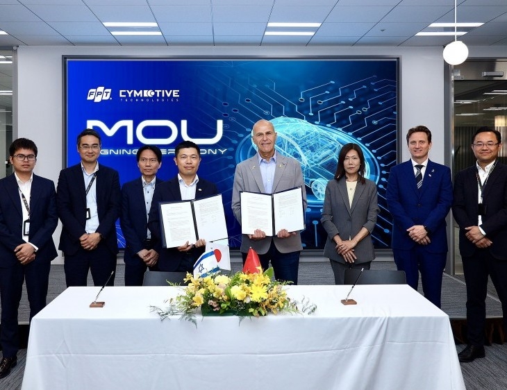 FPT 'bắt tay' công ty Israel phát triển giải pháp an ninh mạng cho ô tô