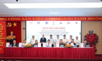 Khởi công dự án Thủy điện Trị An mở rộng vào dịp Quốc khánh 2/9