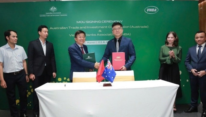 Australia và Việt Nam thúc đẩy hợp tác công nghệ tài chính