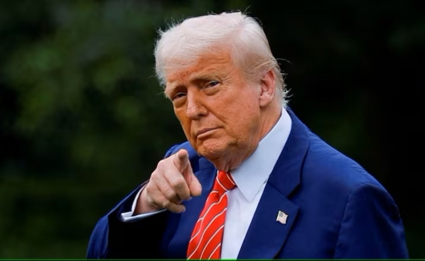 Ông Trump ký sắc lệnh tăng thuế nhôm, thép lên 50%