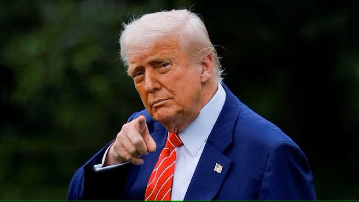 Ông Trump ký sắc lệnh tăng thuế nhôm, thép lên 50%