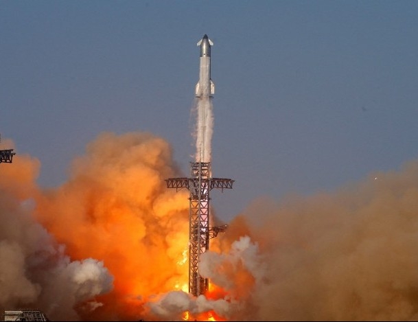 SpaceX sẽ đạt doanh thu khoảng 15,5 tỷ USD trong năm nay