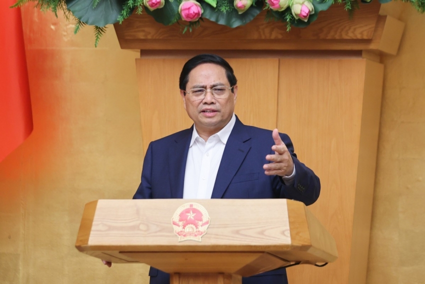 Thủ tướng: Khởi công, khánh thành 80 dự án nhân dịp 2/9