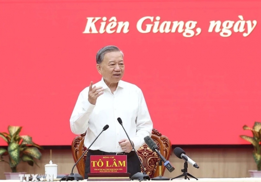 Hợp nhất An Giang - Kiên Giang mở ra cơ hội tái cấu trúc hệ thống hạ tầng vùng
